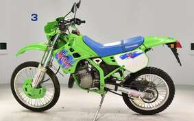 KAWASAKI KDX125 SR DX125A