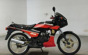 KAWASAKI AR 125 S 1990 AR125A