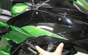 KAWASAKI NINJA H2 SX SE 2019 ZXT02A