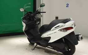 SUZUKI SKYWAVE 200 (Burgman 200) CH41A