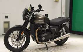 TRIUMPH STREET TWIN 2021 AD74GD