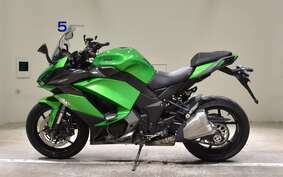 KAWASAKI NINJA 1000 A 2018 ZXT00W