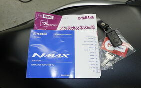 YAMAHA N-MAX SEG6J