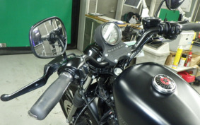 HARLEY XL883N 2009