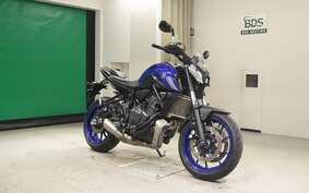 YAMAHA MT-07 2021 RM33J