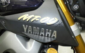 YAMAHA MT-09 A 2015 RN34J