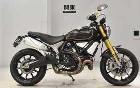 DUCATI SCRAMBLER 1100 S KF00A