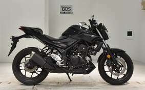 YAMAHA MT-25 RG10J