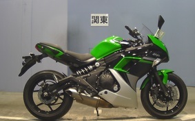 KAWASAKI NINJA 400 2015 EX400E