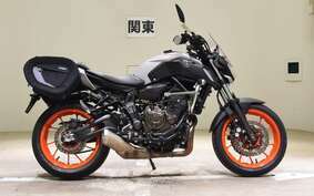 YAMAHA MT-07 ABS RM19J