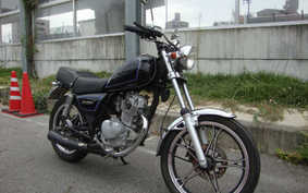 SUZUKI GN125 H PCJG9