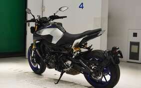 YAMAHA MT-09 ASP 2019 RN52J