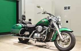 KAWASAKI VULCAN 1500 CLASSIC TOURER 1999 VNT50G