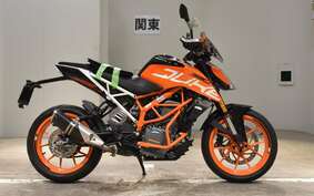 KTM 390 DUKE 2019 JPJ40