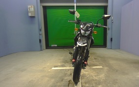 KAWASAKI KLX125D TRACKER 2010 LX125D