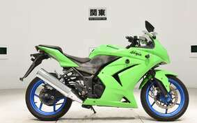 KAWASAKI NINJA 250R EX250K