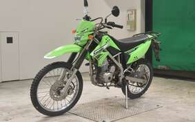 KAWASAKI KLX125 LX125C