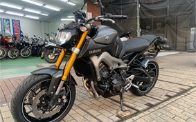 YAMAHA MT-09 ABS 2014 RN34J