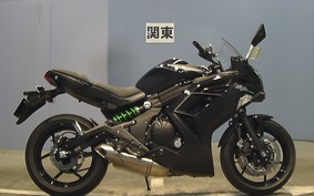 KAWASAKI NINJA 400 2015 EX400E