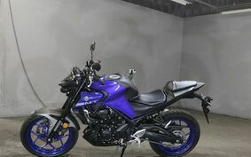 YAMAHA MT-25 RG43J