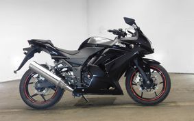 KAWASAKI NINJA 250R 2009 EX250K