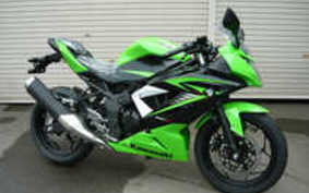 KAWASAKI NINJA 250 SL BX250A