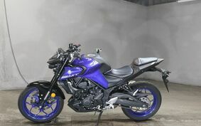 YAMAHA MT-03 2020 RH13J