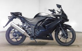 KAWASAKI NINJA 250R 2008 EX250K