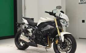 TRIUMPH STREET TRIPLE 85 2015