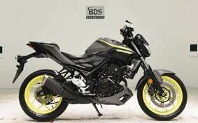 YAMAHA MT-03 2018 RH13J