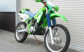 KAWASAKI KDX200SR 1989 DX200G