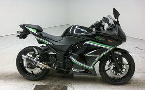 KAWASAKI NINJA 250R 2012 EX250K