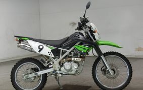 KAWASAKI KLX125 2010 LX125C