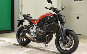 YAMAHA MT-07 ABS 2014 RM07J