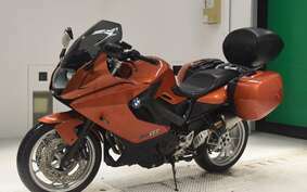 BMW F800GT 2013