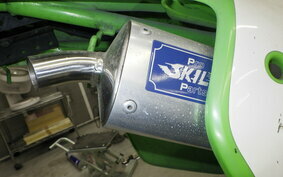 KAWASAKI KDX125 SR DX125A