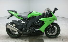 KAWASAKI ZX 10 NINJA R 2008 ZXT00E