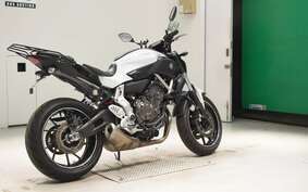 YAMAHA MT-07 2015 RM07J