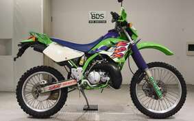 KAWASAKI KDX220SR DX220B