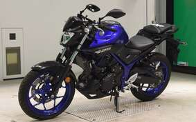 YAMAHA MT-25 RG43J