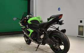 KAWASAKI NINJA ZX-6R A 2013 ZX636E