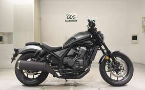 HONDA REBEL 1100 DCT 2024 SC83