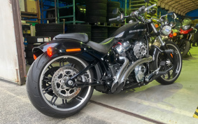 HARLEY FXBRS 2020 YHK