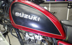 SUZUKI GN125 H