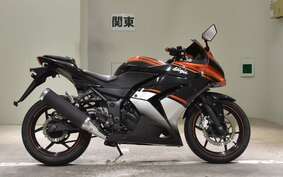 KAWASAKI NINJA 250R EX250K