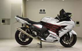 KAWASAKI ZX 1400 NINJA R A ZXT40J