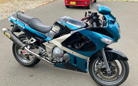 KAWASAKI ZZ-R400 1994 ZX400N