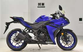 YAMAHA YZF-R3 2018 RH13J