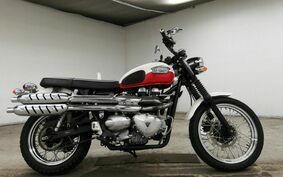 TRIUMPH SCRAMBLER 2006 J9171G