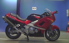 KAWASAKI ZZ-R400 Gen.2 1999 ZX400N